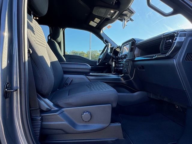 Certified 2023 Ford F150 XL w/ STX Appearance Package image 8