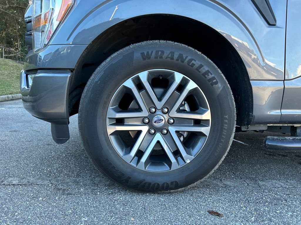 Certified 2022 Ford F150 XL w/ STX Appearance Package image 7