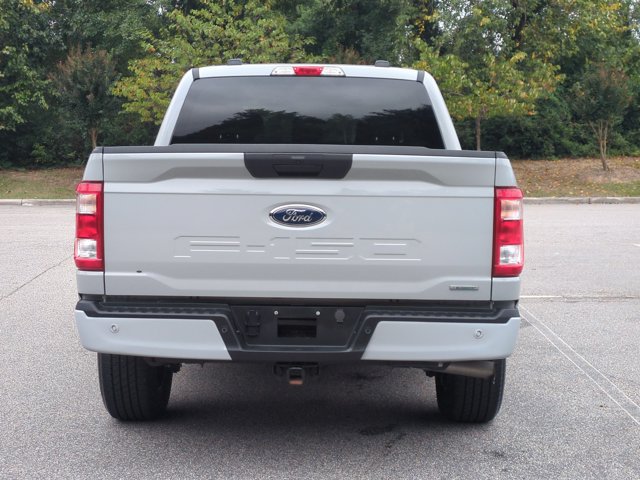 Certified 2023 Ford F150 XL w/ STX Appearance Package RWD image 5