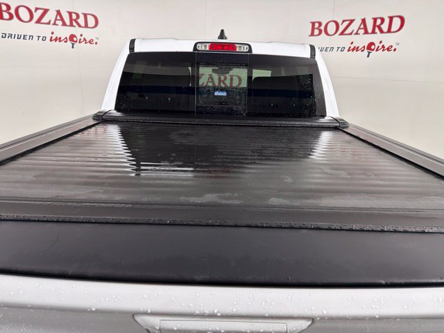 Used 2025 RAM 1500 Laramie AWD/4WD image 11