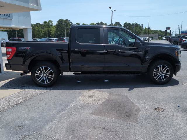 Certified 2023 Ford F150 XL w/ STX Appearance Package AWD/4WD image 13