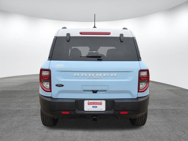 Certified 2024 Ford Bronco Sport Heritage w/ Heritage Convenience Package image 3
