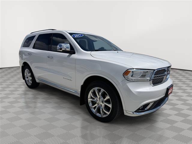 Used 2017 Dodge Durango Citadel AWD/4WD image 1