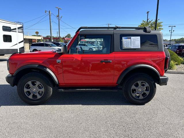 Certified 2024 Ford Bronco Big Bend AWD/4WD image 7