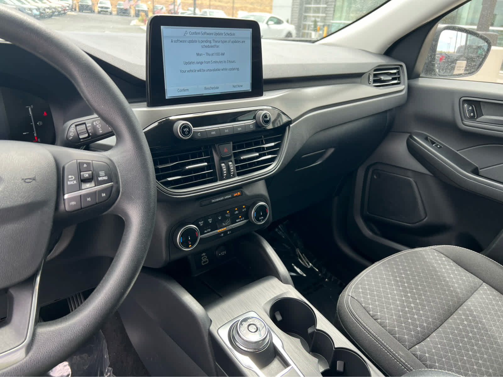 Certified 2025 Ford Escape Active AWD/4WD image 35