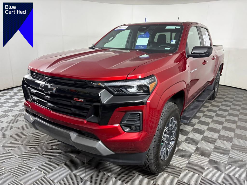 Used 2023 Chevrolet Colorado Z71 w/ Z71 Convenience Package 2