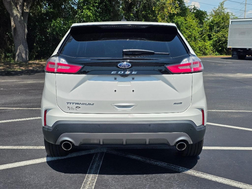 Certified 2024 Ford Edge Titanium AWD/4WD image 12