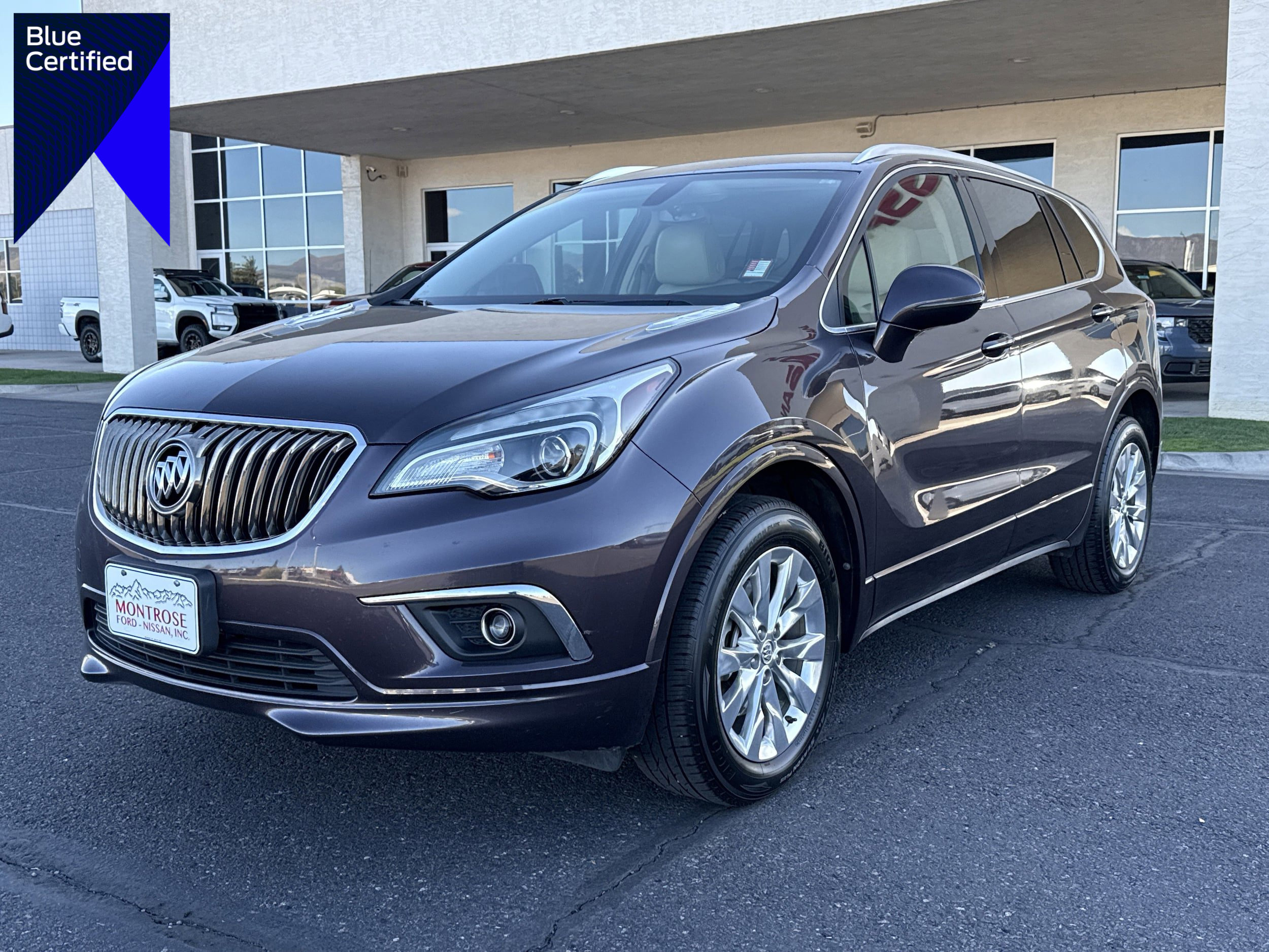 Used 2017 Buick Envision Essence