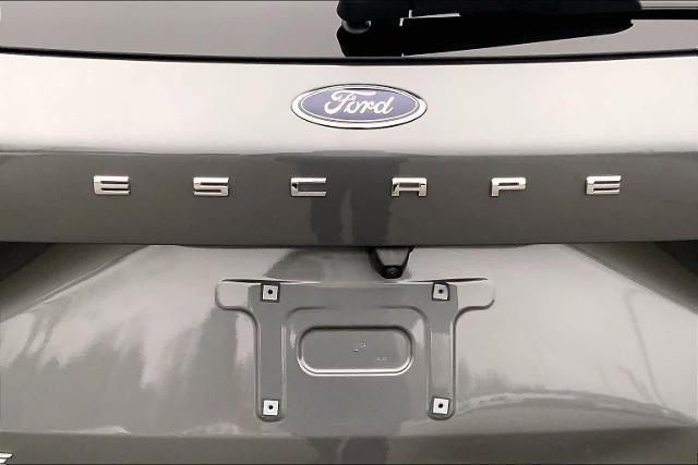 Certified 2025 Ford Escape Active w/ Cold Weather Package image 10