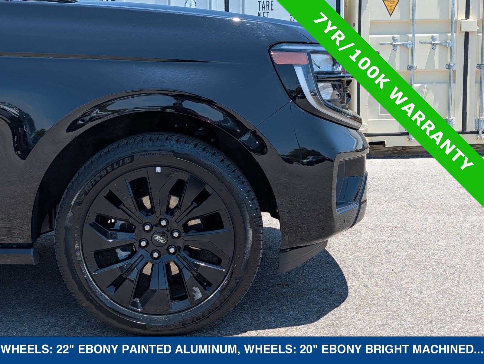 Certified 2025 Ford Expedition Max Platinum w/ Stealth Appearance Package AWD/4WD image 11