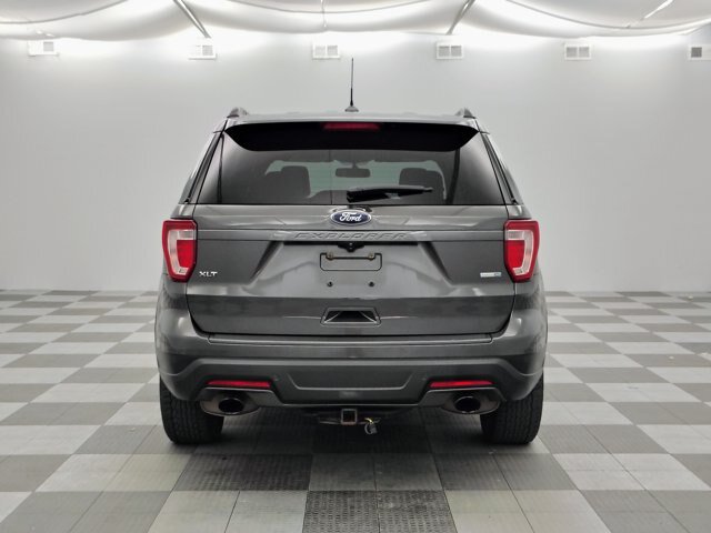 Certified 2018 Ford Explorer XLT w/ Equipment Group 202A AWD/4WD image 6