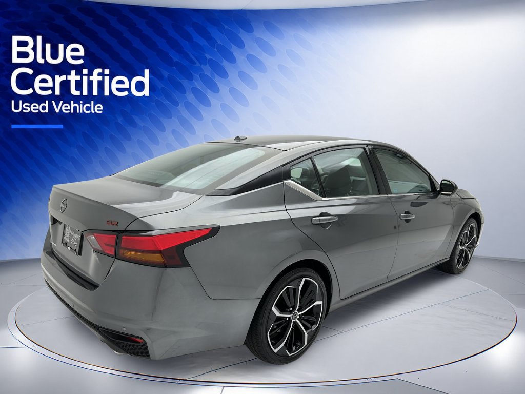 Used 2025 Nissan Altima 2.5 SR FWD image 5