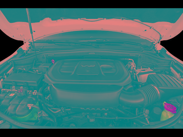 Used 2023 Dodge Durango SXT image 8