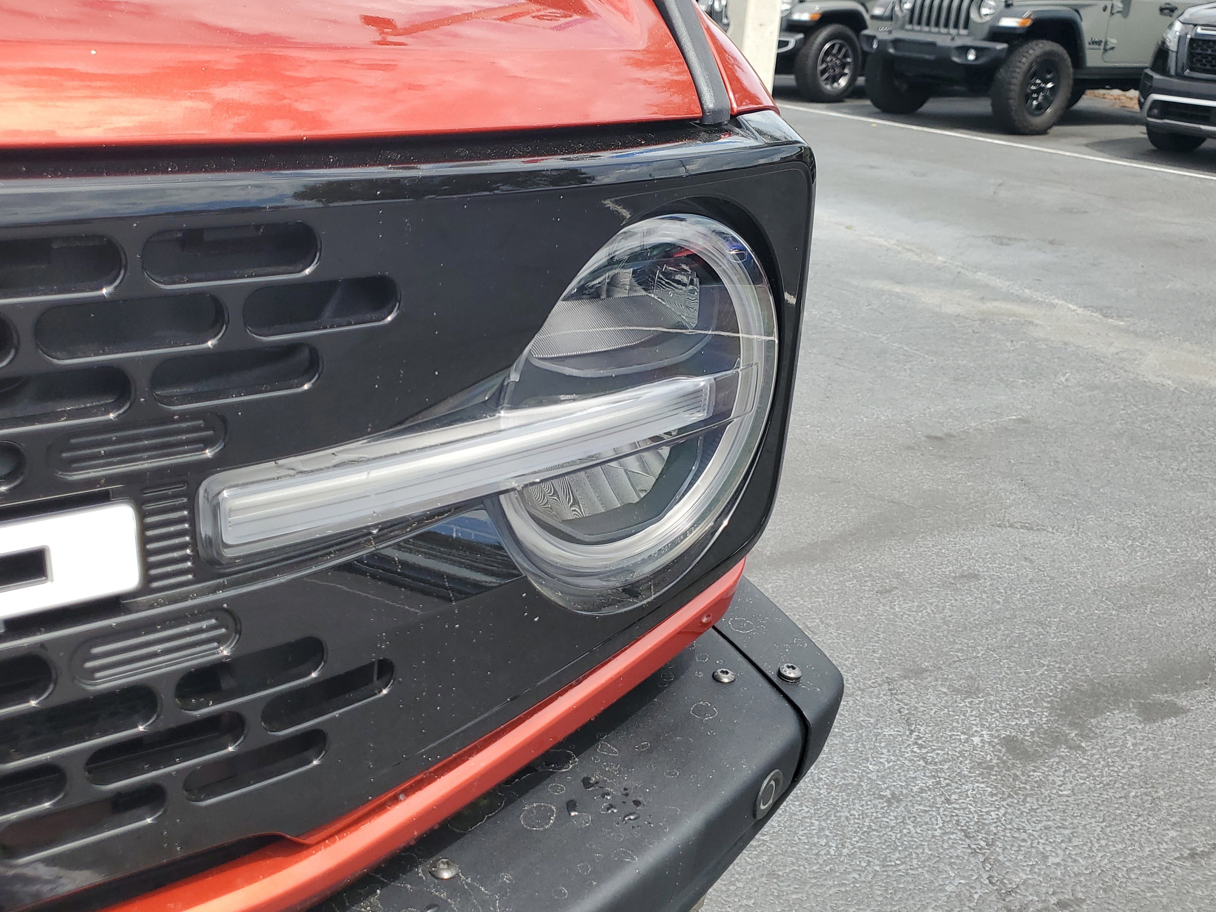 Certified 2024 Ford Bronco Wildtrak image 6