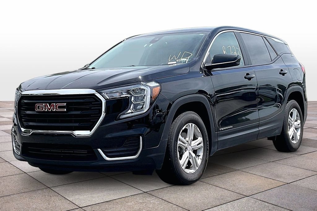 Used 2024 GMC Terrain SLE FWD image 12