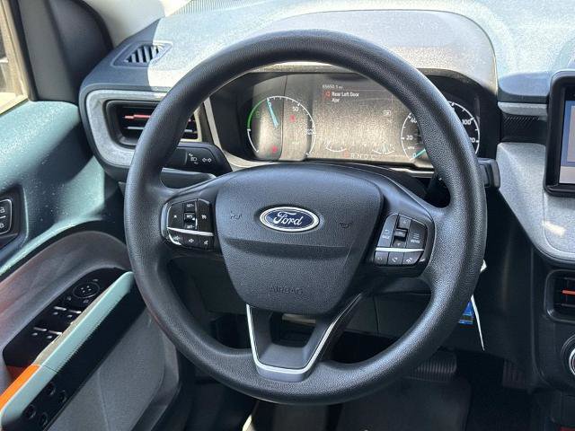 Certified 2022 Ford Maverick XLT FWD image 9