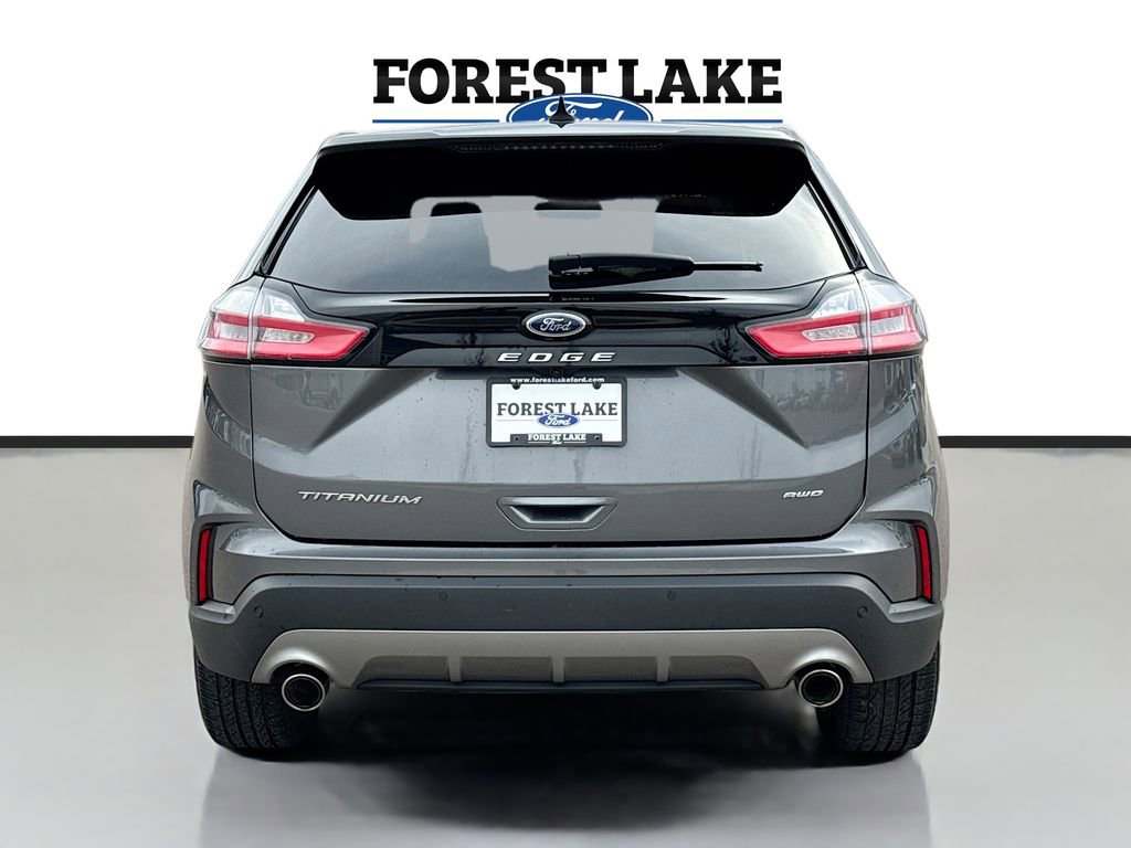 Certified 2024 Ford Edge Titanium image 6