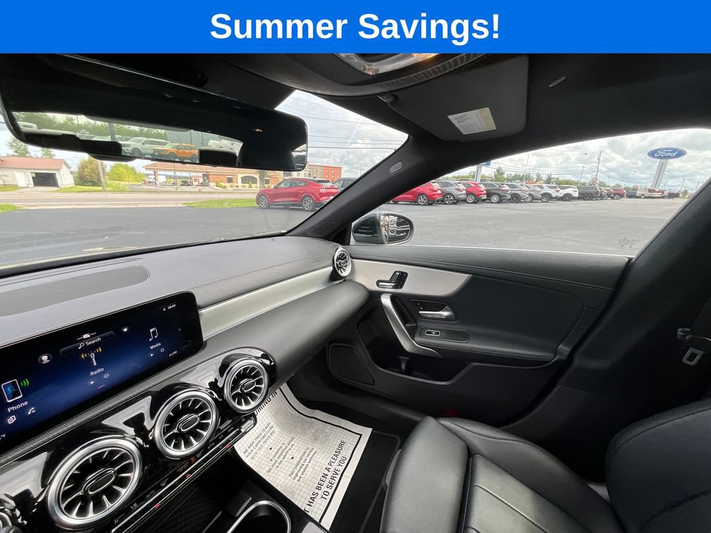 Used 2025 Mercedes-Benz CLA 250 4MATIC image 42