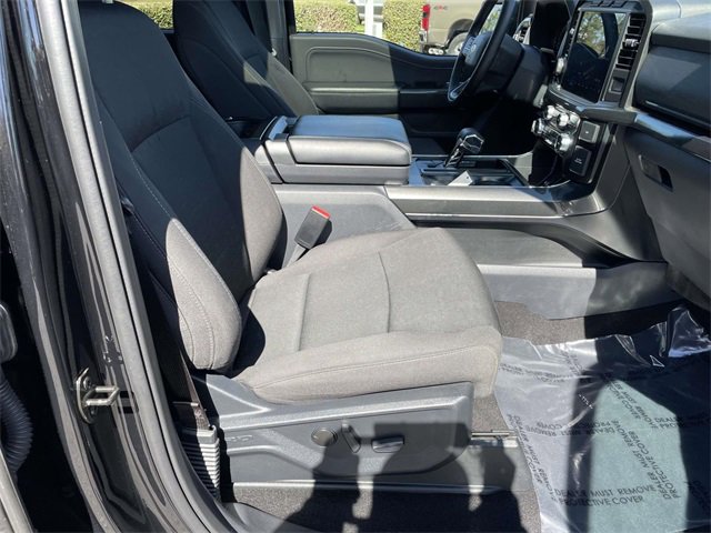 Certified 2023 Ford F150 XLT w/ Equipment Group 302A High image 31