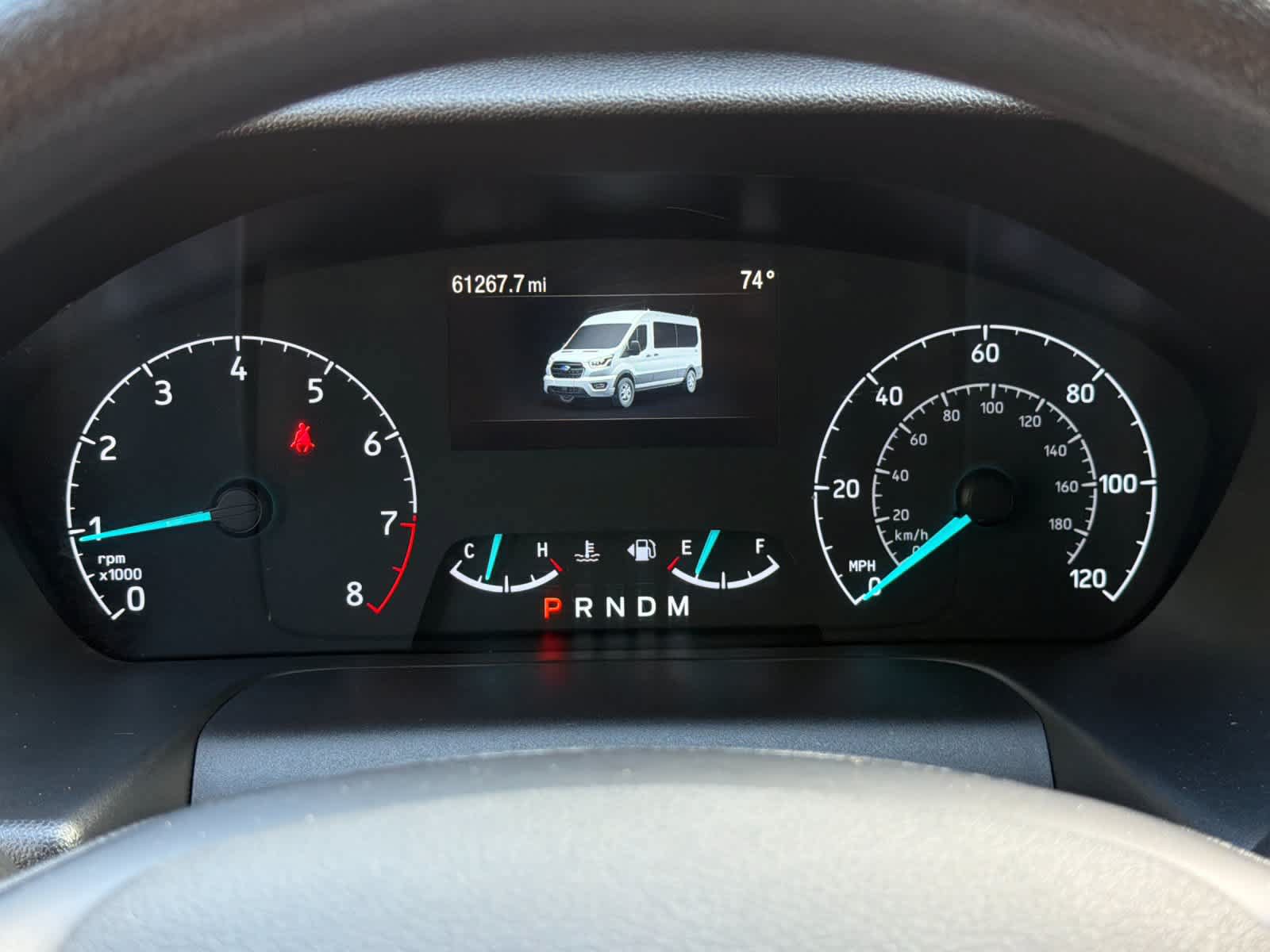 Certified 2023 Ford Transit 350 XLT RWD image 24