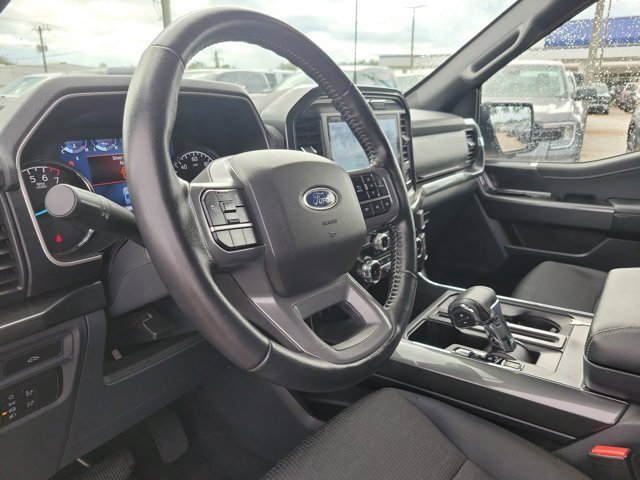 Certified 2022 Ford F150 XLT w/ Equipment Group 302A High image 22