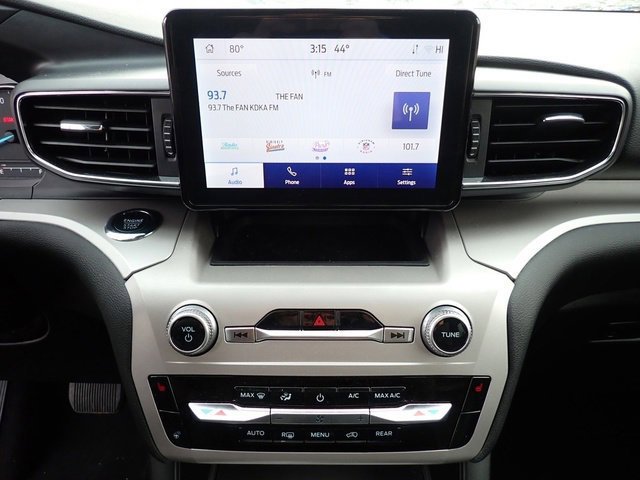 Certified 2023 Ford Explorer XLT w/ Equipment Group 202A image 14