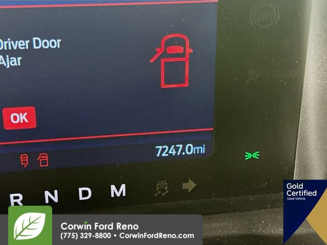 Certified 2023 Ford Bronco Wildtrak AWD/4WD image 16