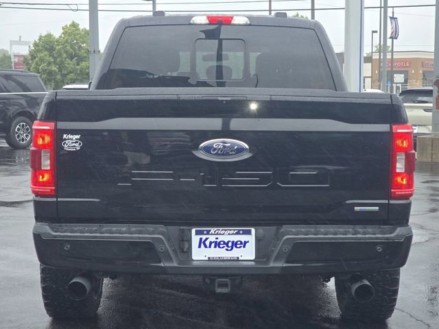 Certified 2021 Ford F150 XLT w/ Equipment Group 302A High AWD/4WD image 12