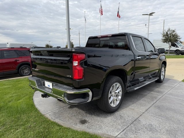 Used 2021 Chevrolet Silverado 1500 LTZ image 6