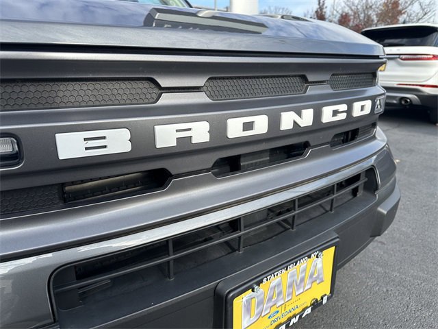 Certified 2022 Ford Bronco Sport Big Bend w/ Convenience Package image 11