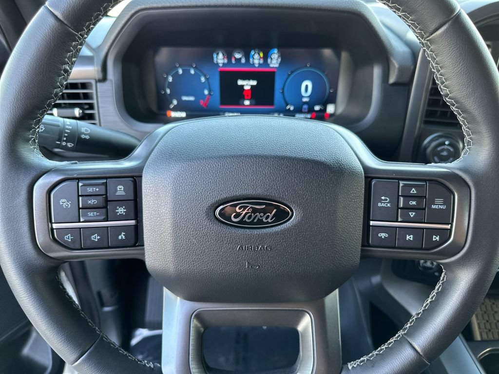 Certified 2024 Ford F150 XLT w/ Equipment Group 302A MID AWD/4WD image 21