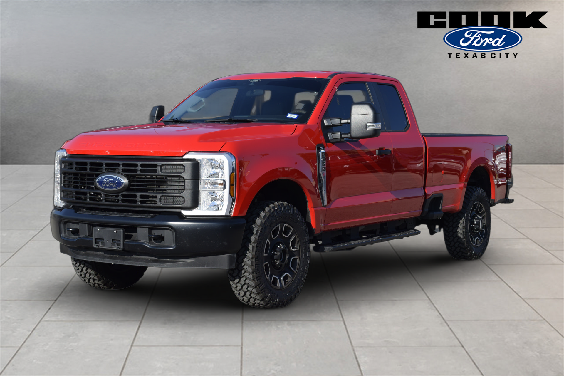 Certified 2025 Ford F350 XL w/ XL Off-Road Package