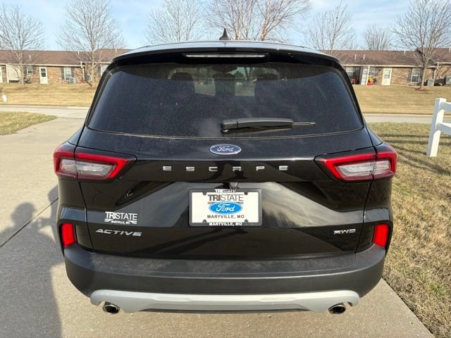 Certified 2025 Ford Escape Active AWD/4WD image 3