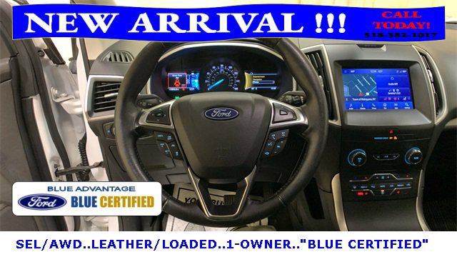 Certified 2020 Ford Edge SEL w/ Convenience Package image 36