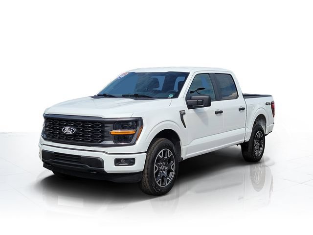 Certified 2024 Ford F150 STX AWD/4WD image 3