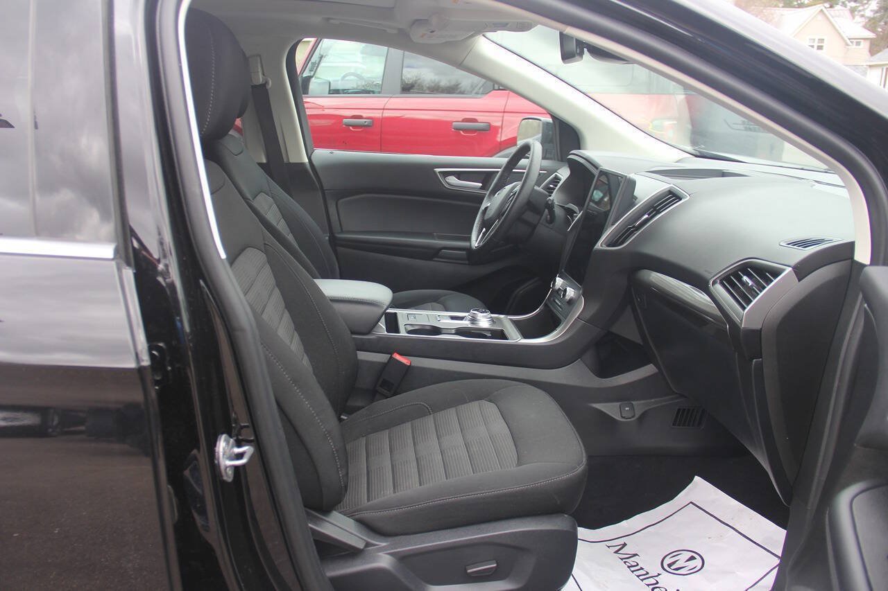 Certified 2024 Ford Edge SEL w/ Convenience Package AWD/4WD image 21