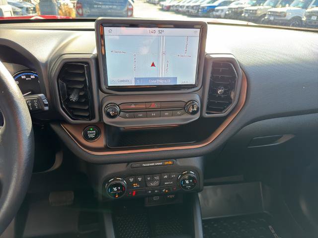 Certified 2021 Ford Bronco Sport Outer Banks image 27