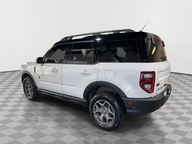 Certified 2022 Ford Bronco Sport Badlands w/ Premium Package AWD/4WD image 9