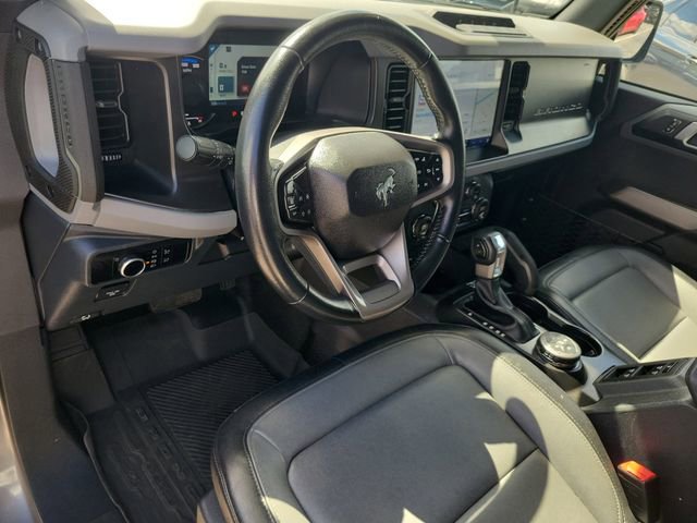Certified 2023 Ford Bronco Everglades image 16