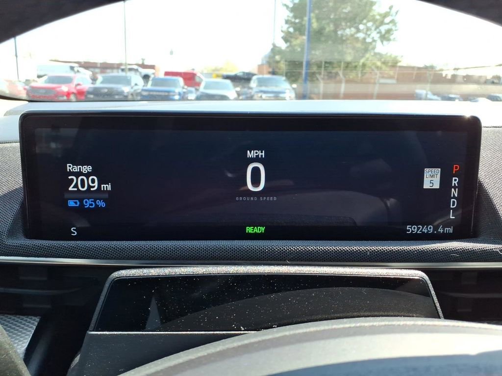 Certified 2023 Ford Mustang Mach-E Select AWD/4WD image 18