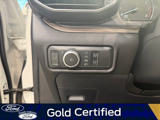 Certified 2021 Ford Explorer Limited w/ Equipment Group 301A RWD image 22