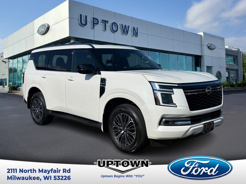 Used 2026 Nissan Armada Platinum