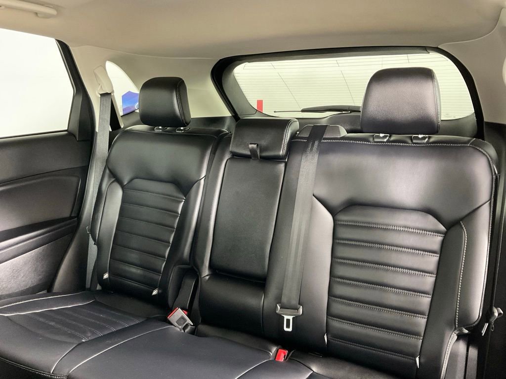 Certified 2024 Ford Edge SEL AWD/4WD image 15