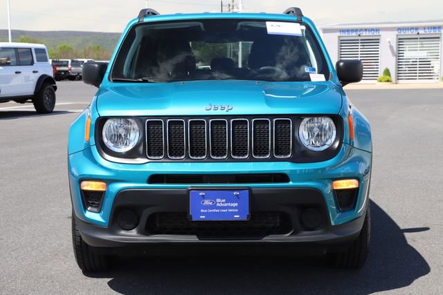 Used 2020 Jeep Renegade Sport w/ Sport Appearance Group AWD/4WD image 7