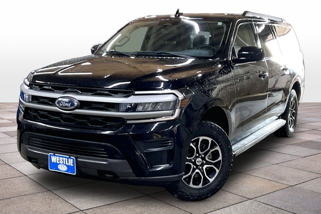 Certified 2023 Ford Expedition Max XLT AWD/4WD image 4