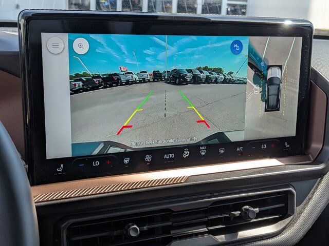 Certified 2025 Ford Bronco Sport Outer Banks w/ Outer Banks Tech Package+ AWD/4WD image 22