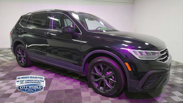 Used 2024 Volkswagen Tiguan Wolfsburg Edition AWD/4WD image 8