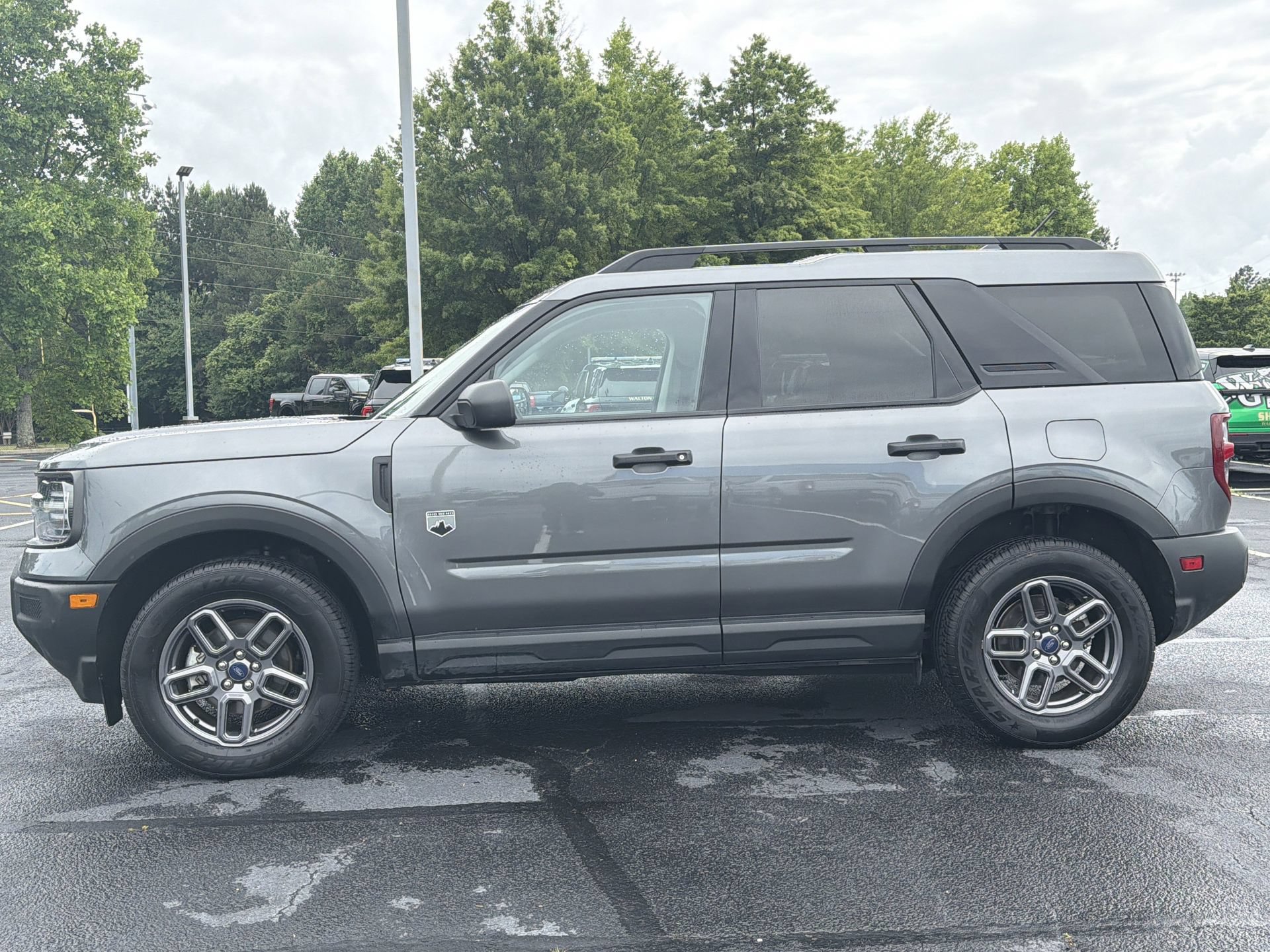 Certified 2025 Ford Bronco Sport Big Bend AWD/4WD image 25