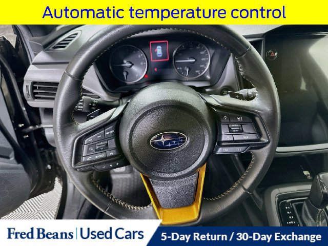 Used 2024 Subaru Crosstrek 2.5i Wilderness w/ Crosstrek Mirror Package AWD/4WD image 14