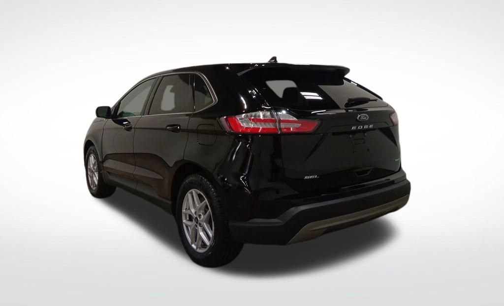 Certified 2023 Ford Edge SEL image 5